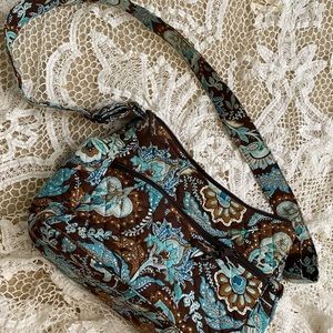 Vera Bradley Quilted Bag